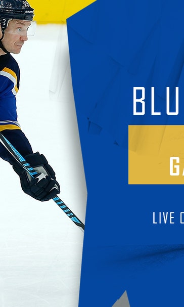 Blues look to end inconsistent homestand with win over Kings